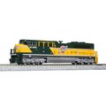 Kato N EMD SD70ACE UP C & NW Heritage No.1995 Model Train KAT1768407